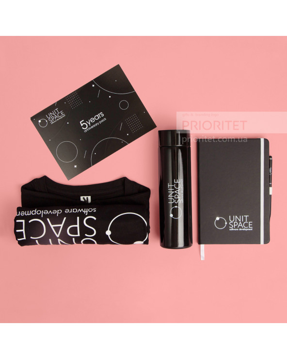 Welcome pack