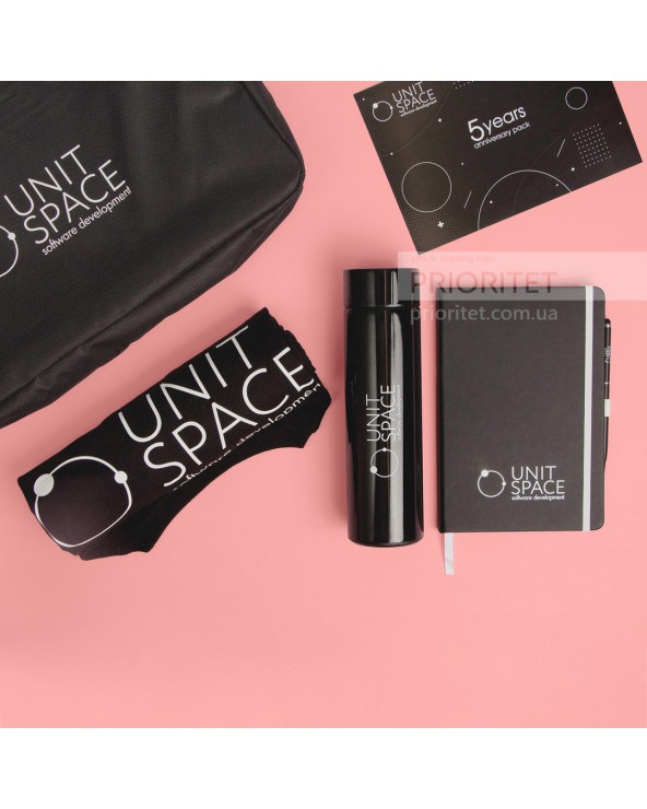 Welcome pack