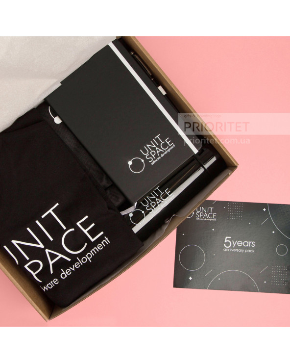 Welcome pack