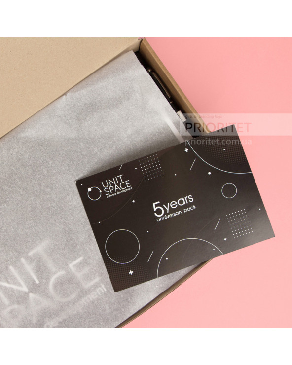 Welcome pack