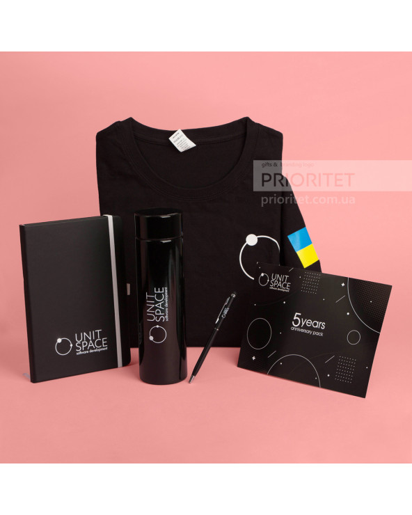 Welcome pack
