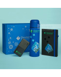 Набір з Power Bank, блокнотом та термосом