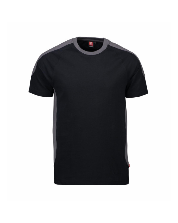 futbolka-cholovicha-pro-wear-z-kontrasnimi-vstavkami