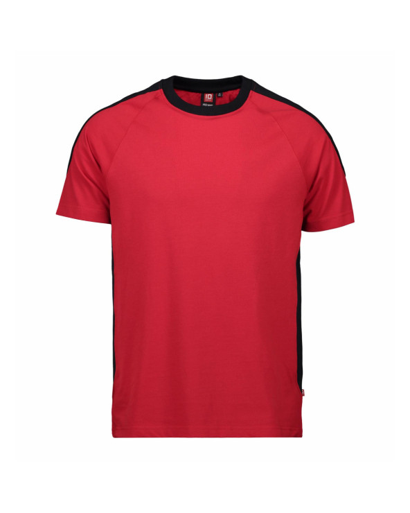futbolka-cholovicha-pro-wear-z-kontrasnimi-vstavkami
