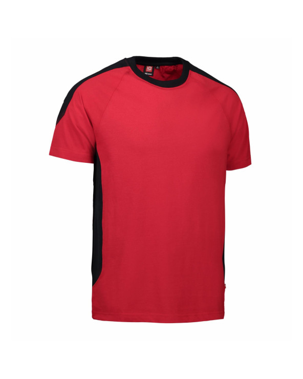 futbolka-cholovicha-pro-wear-z-kontrasnimi-vstavkami
