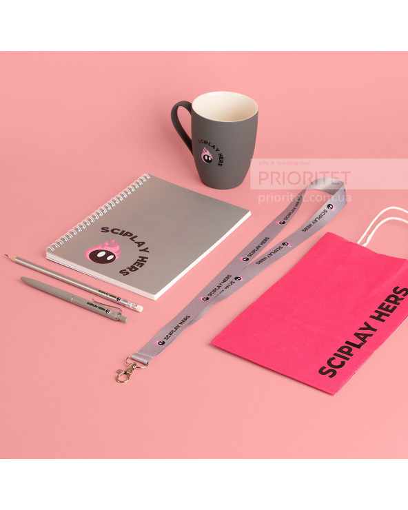Welcome pack