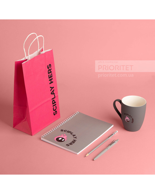 Welcome pack