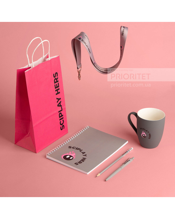 Welcome pack