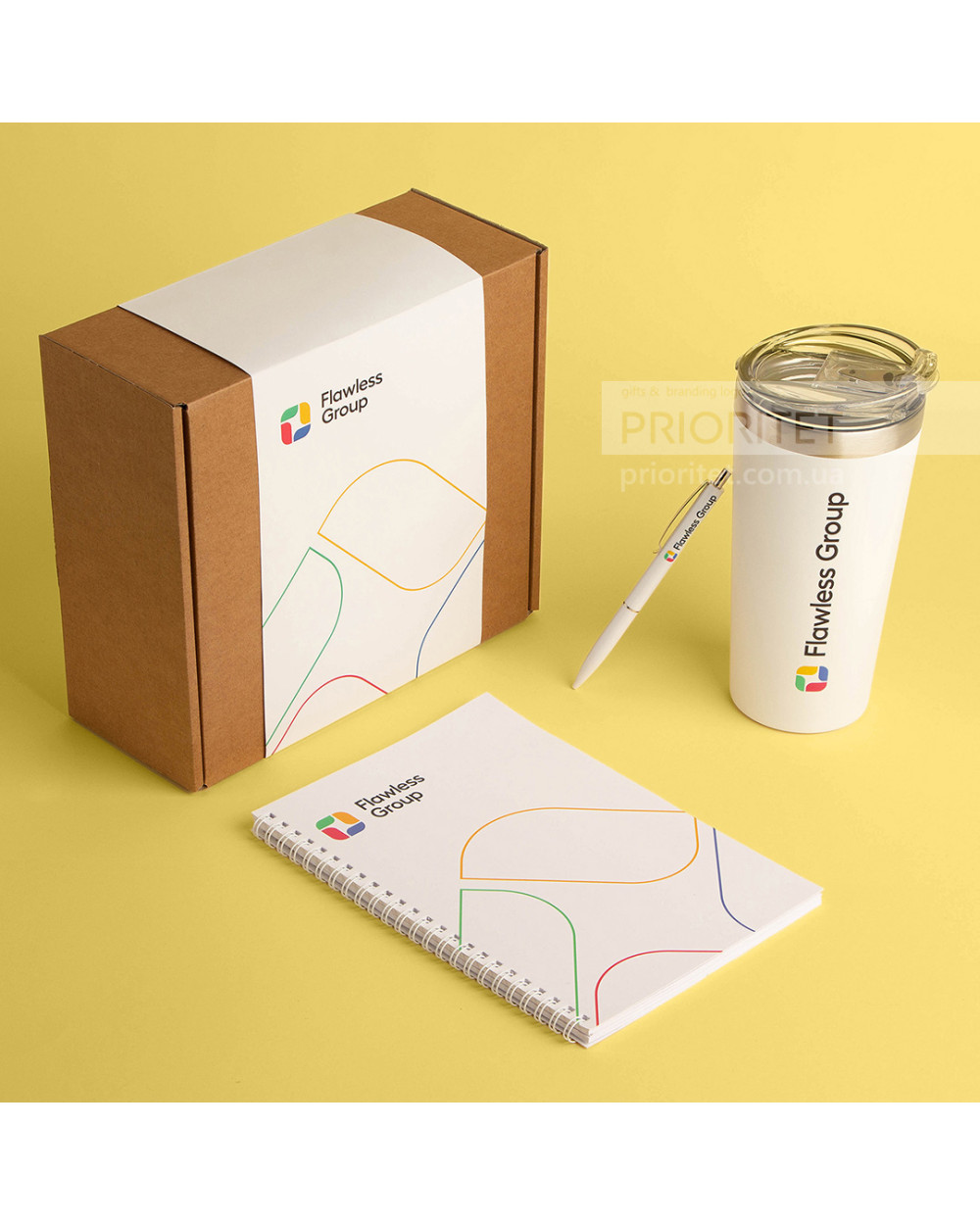 Welcome pack