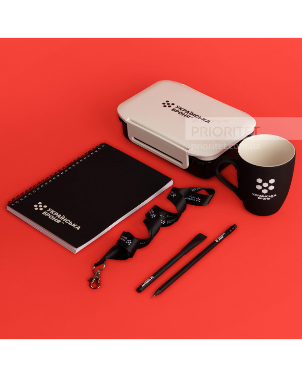 Welcome pack