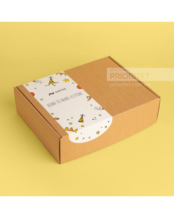 copy of Welcome pack