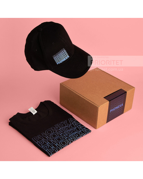 Welcome pack