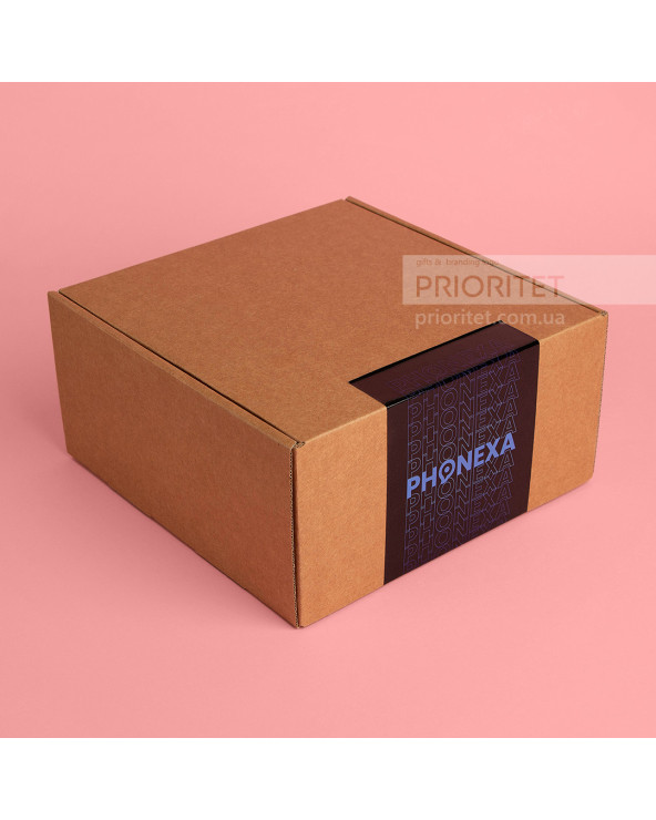 Welcome pack