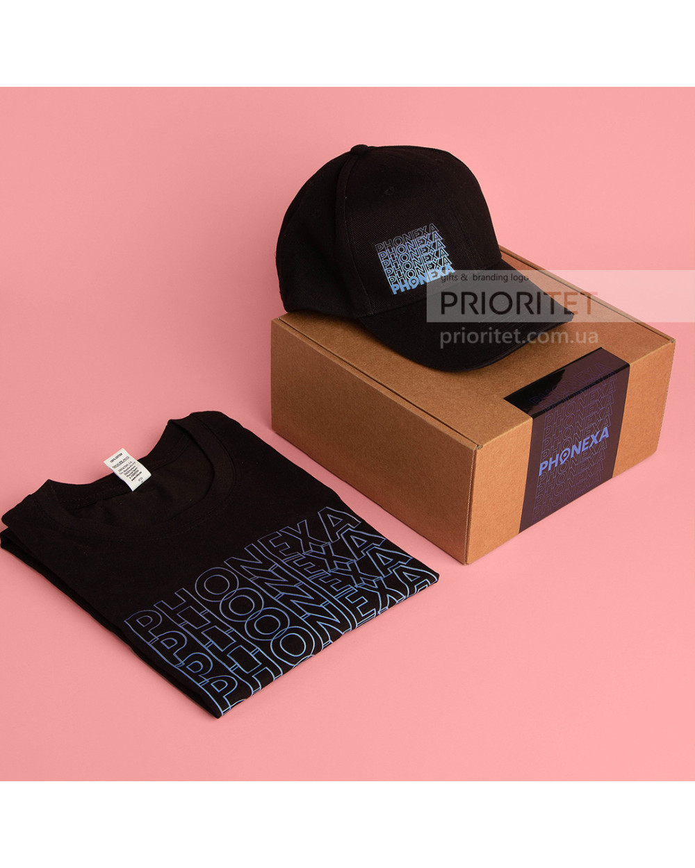 Welcome pack