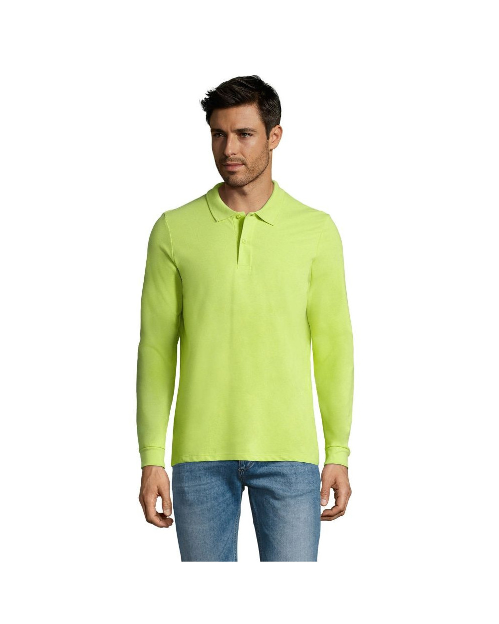 muzhskaya-rubashka-polo-s-dlinnym-rukavom-perfect-lsl-men