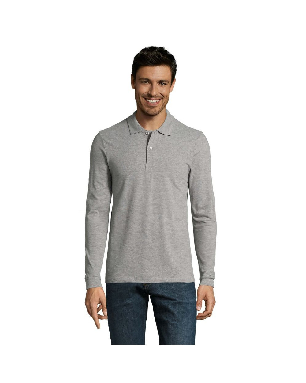 muzhskaya-rubashka-polo-s-dlinnym-rukavom-perfect-lsl-men