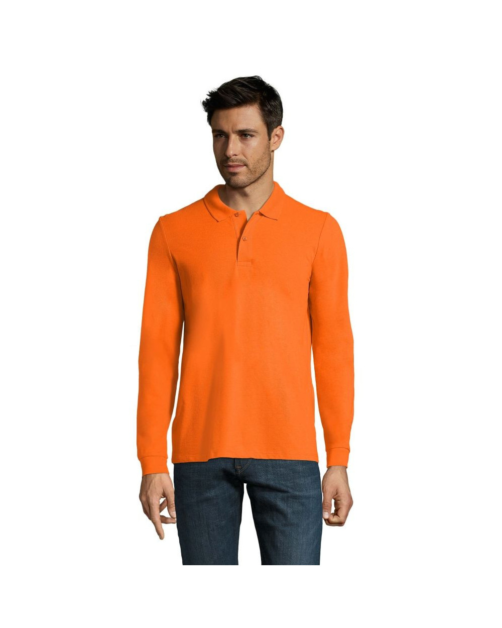 muzhskaya-rubashka-polo-s-dlinnym-rukavom-perfect-lsl-men