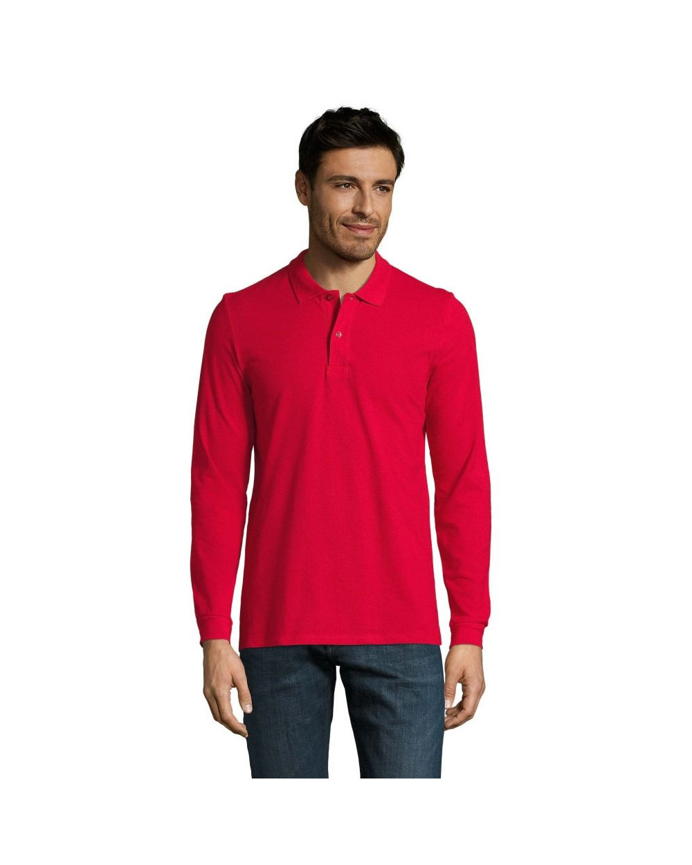 muzhskaya-rubashka-polo-s-dlinnym-rukavom-perfect-lsl-men