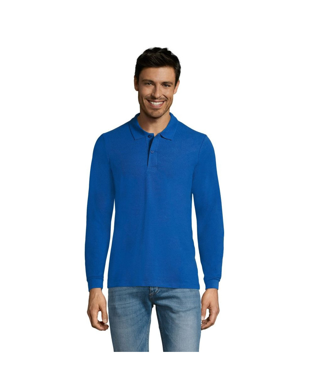 muzhskaya-rubashka-polo-s-dlinnym-rukavom-perfect-lsl-men