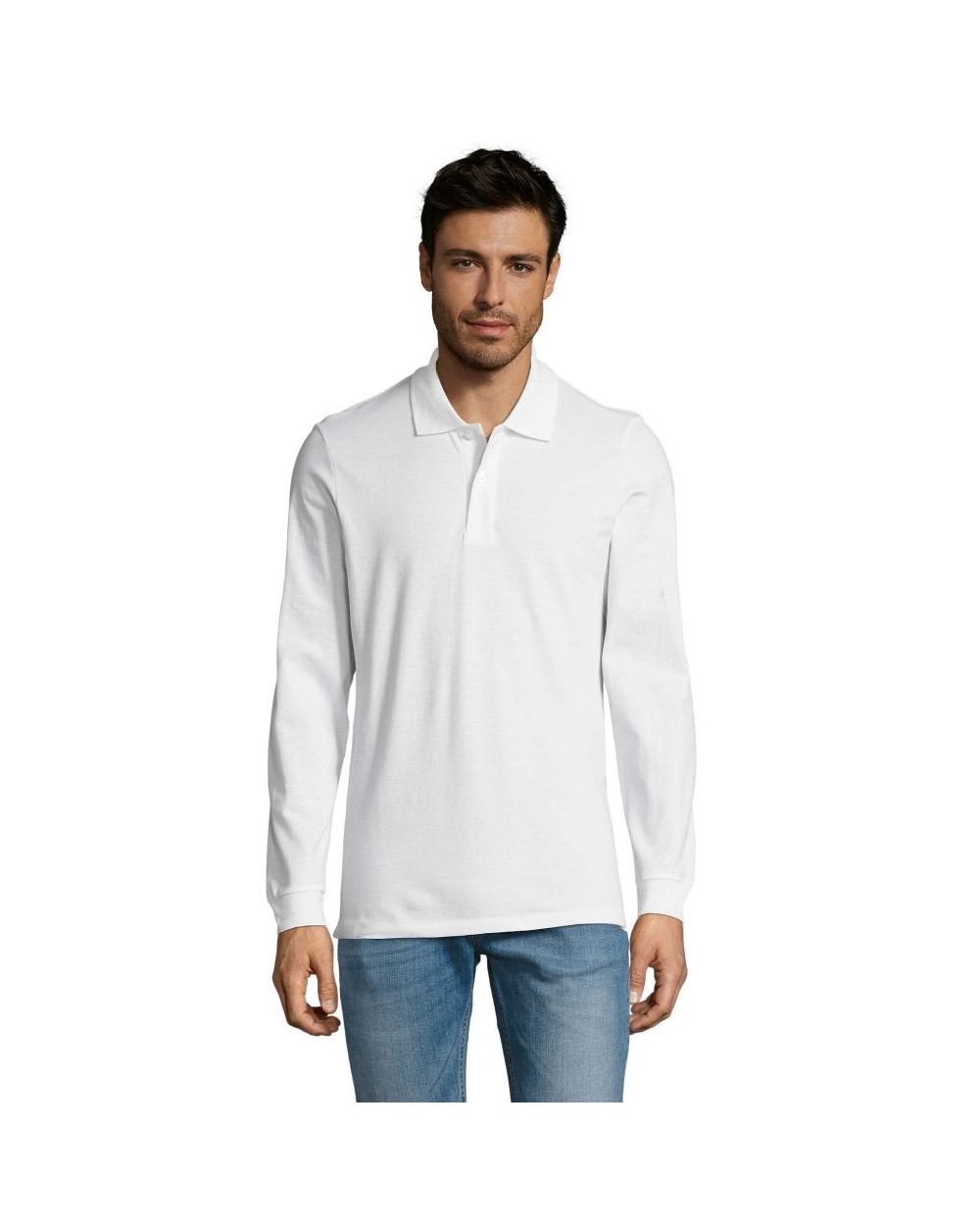 muzhskaya-rubashka-polo-s-dlinnym-rukavom-perfect-lsl-men