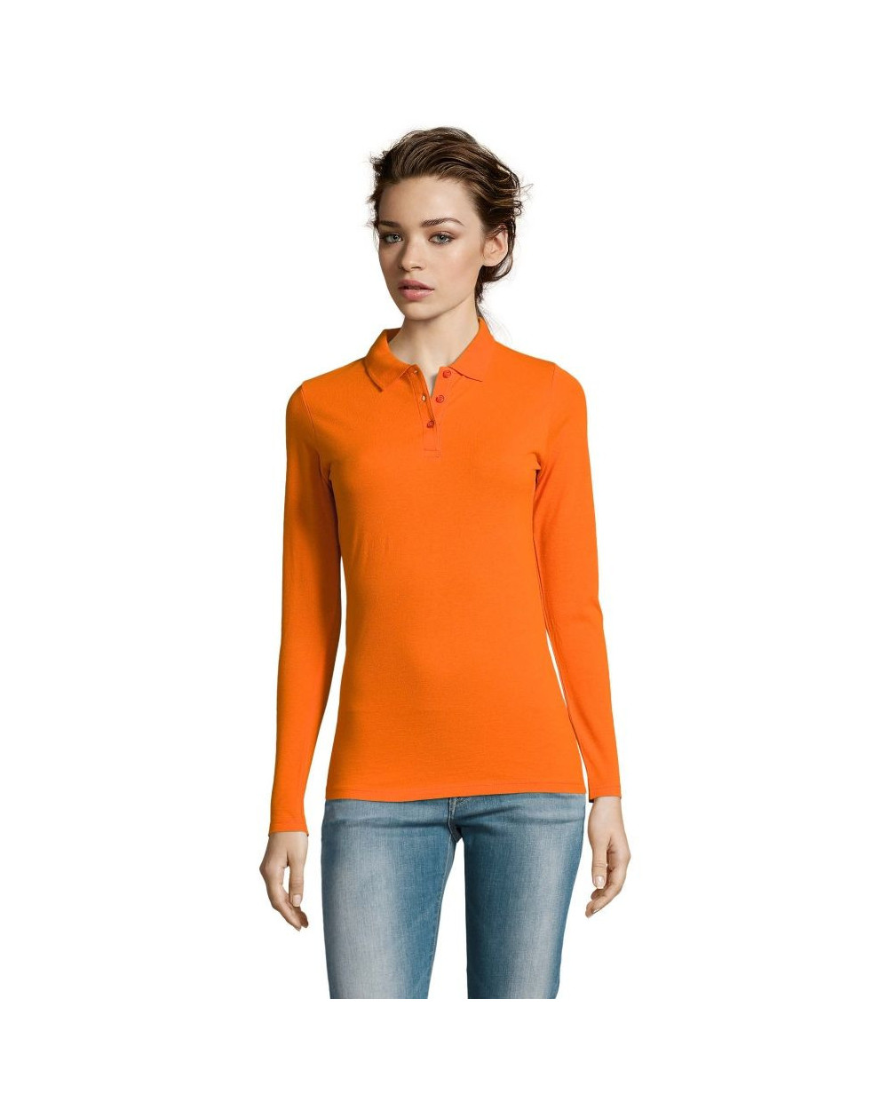 zhenskaya-rubashka-polo-s-dlinnym-rukavom-perfect-lsl-women