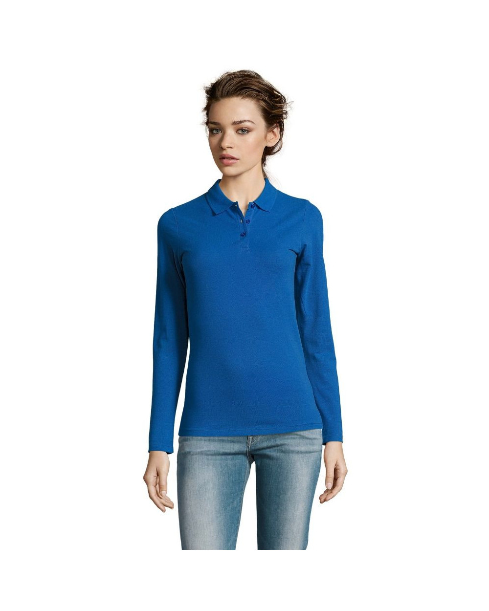 zhenskaya-rubashka-polo-s-dlinnym-rukavom-perfect-lsl-women