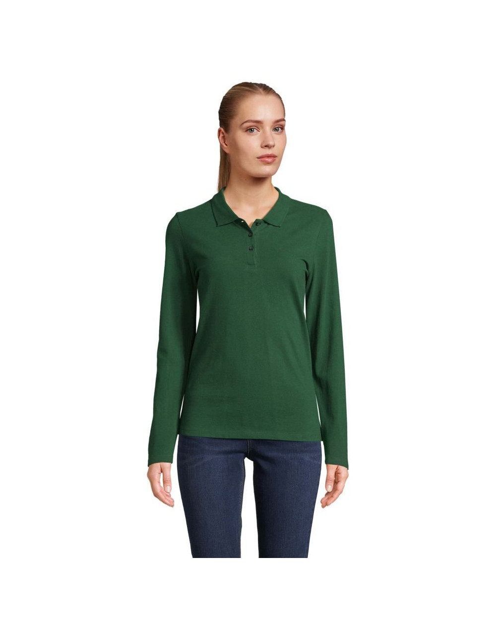 zhenskaya-rubashka-polo-s-dlinnym-rukavom-perfect-lsl-women