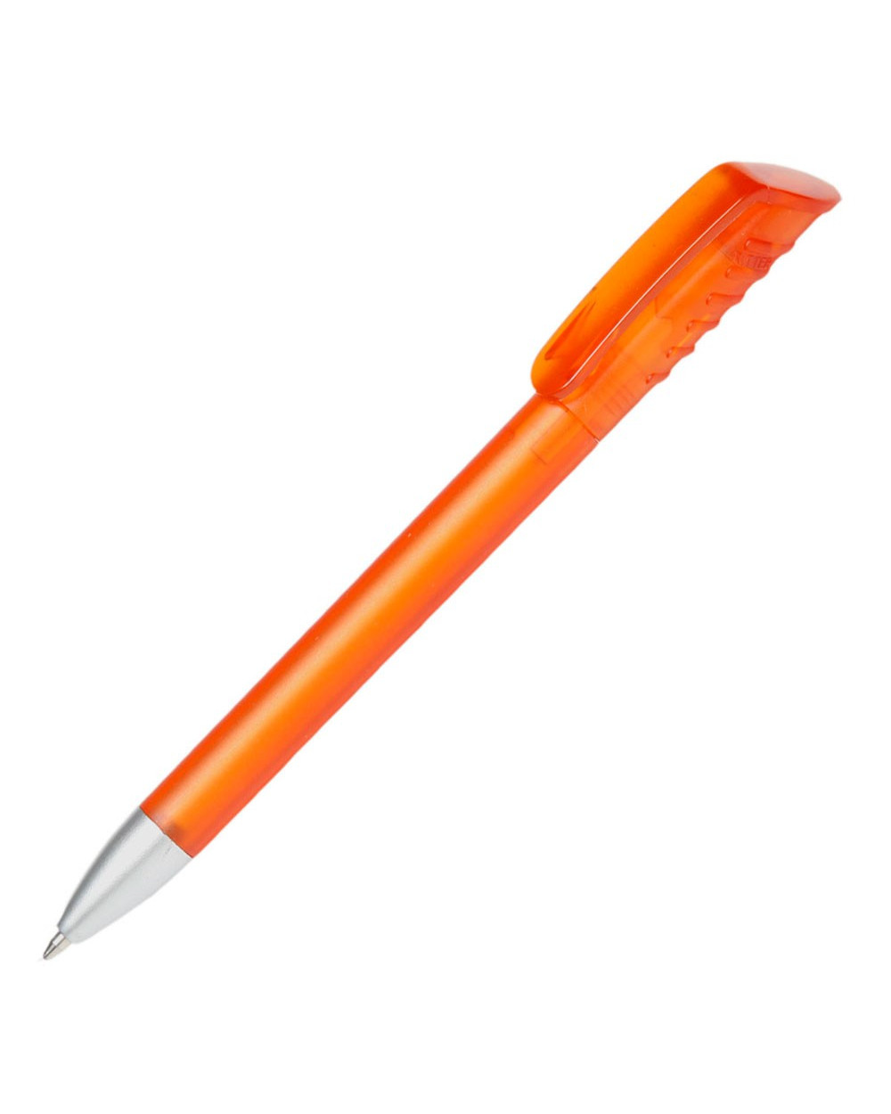 Ручка пластиковая 'Top Spin Frozen' (Ritter Pen) поворотная