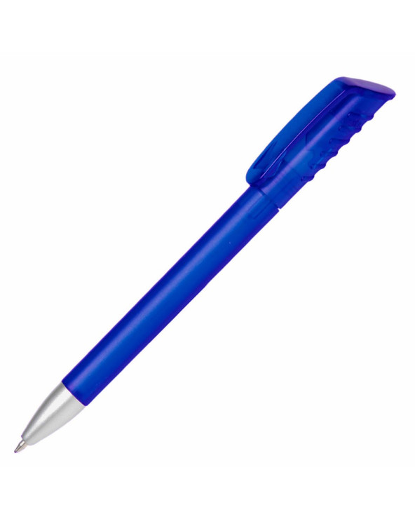 Ручка пластиковая 'Top Spin Frozen' (Ritter Pen) поворотная