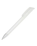 Ручка пластиковая 'Top Spin Frozen' (Ritter Pen) поворотная