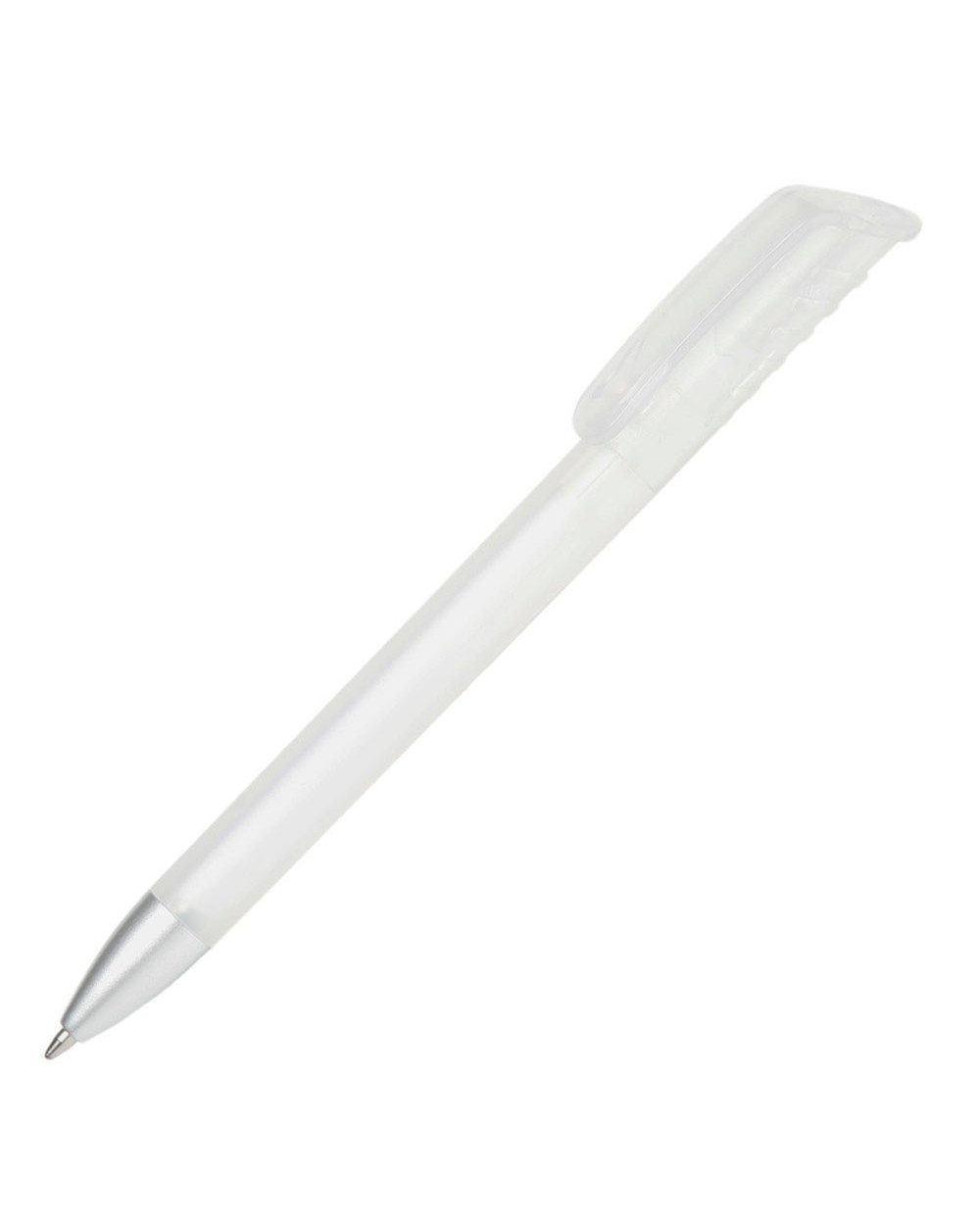 Ручка пластиковая 'Top Spin Frozen' (Ritter Pen) поворотная