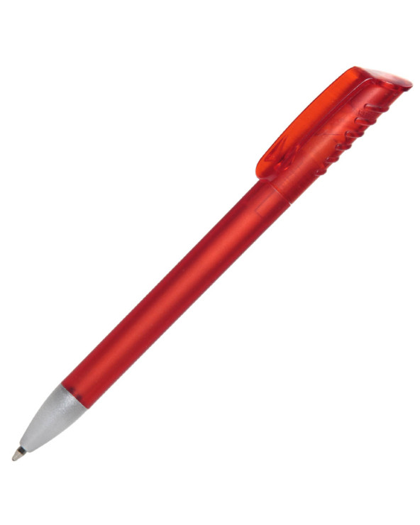 Ручка пластиковая 'Top Spin Frozen' (Ritter Pen) поворотная