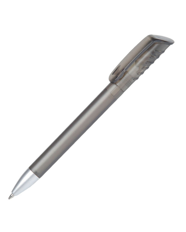 Ручка пластиковая 'Top Spin Frozen' (Ritter Pen) поворотная