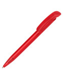 Ручка пластиковая 'Clear Frozen' (Ritter Pen)