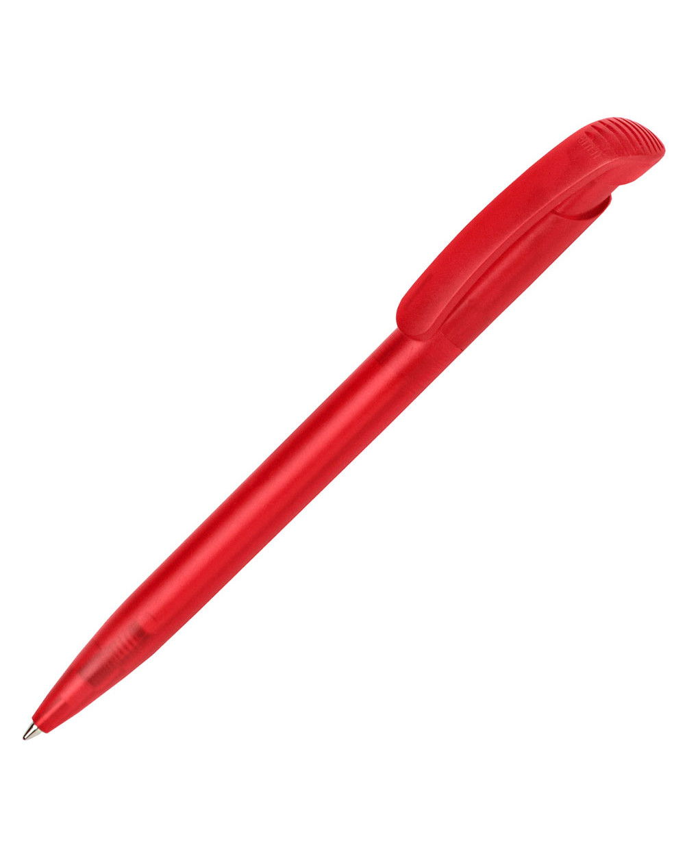 Ручка пластиковая 'Clear Frozen' (Ritter Pen)