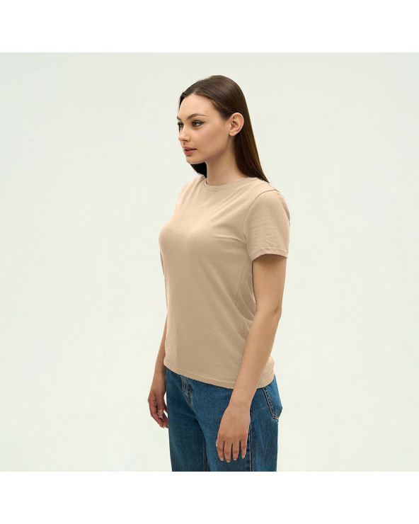 Футболка женская оверсайз