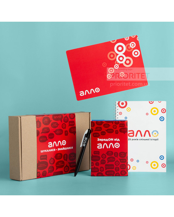 Welcome pack