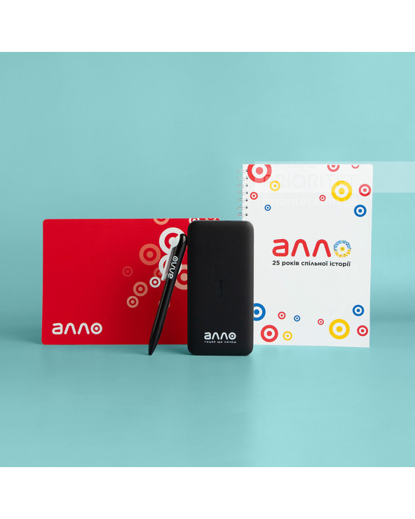 Welcome pack