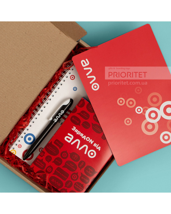 Welcome pack