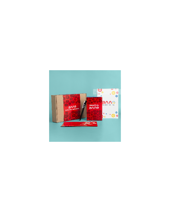 Welcome pack