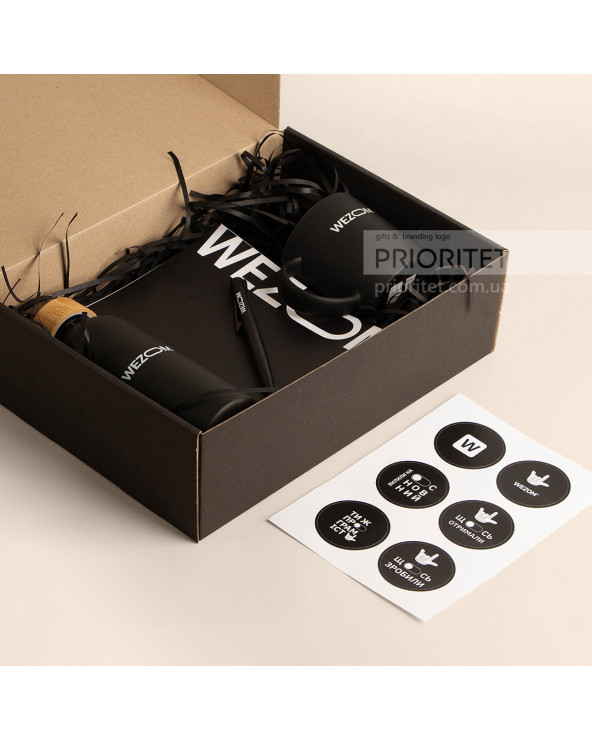 Welcome pack