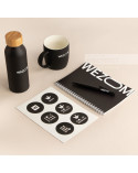 Welcome pack