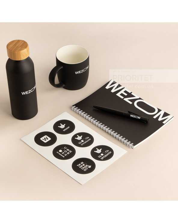 Welcome pack