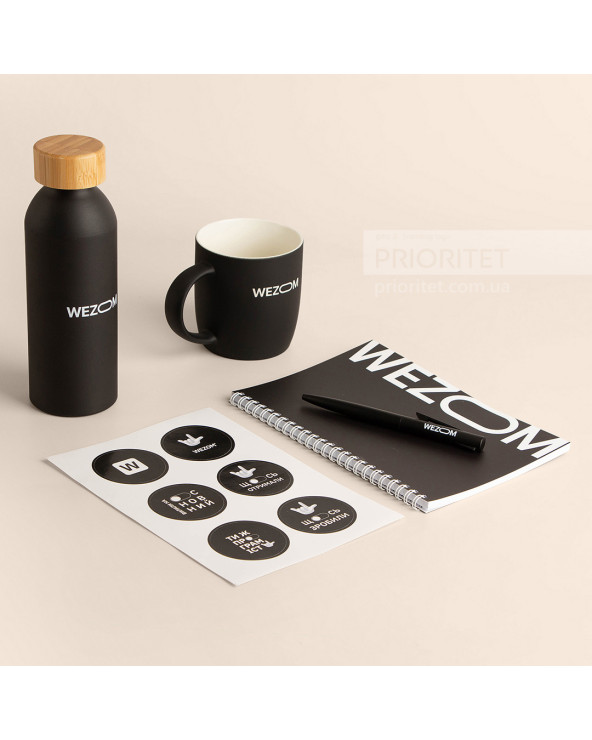 Welcome pack