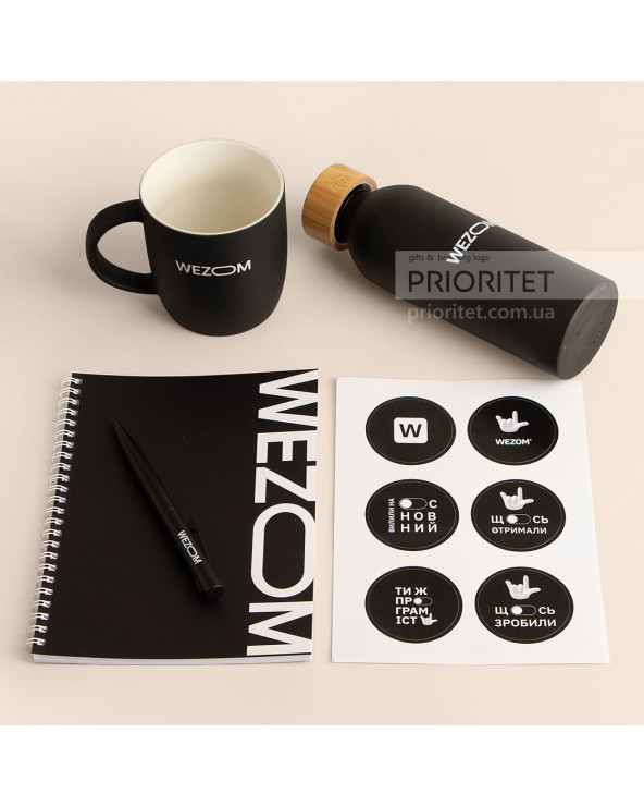 Welcome pack