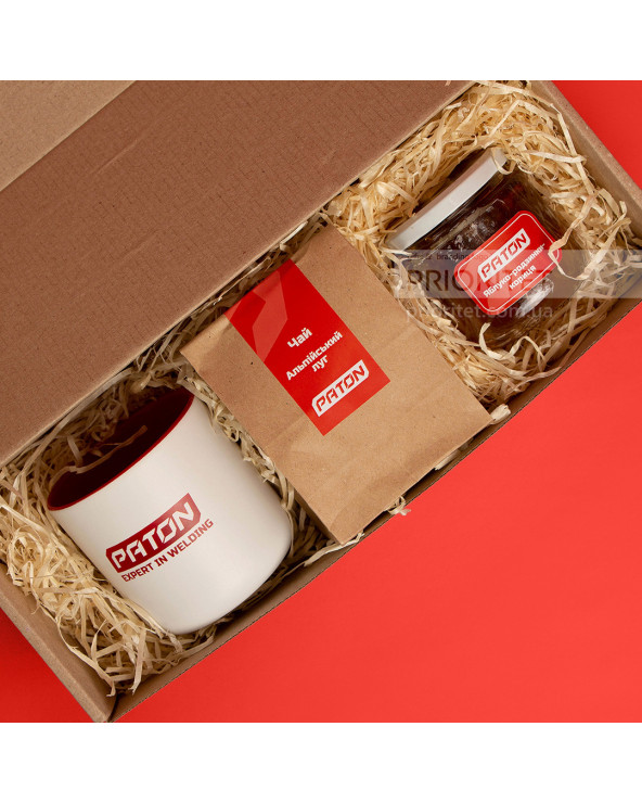 copy of Welcome pack
