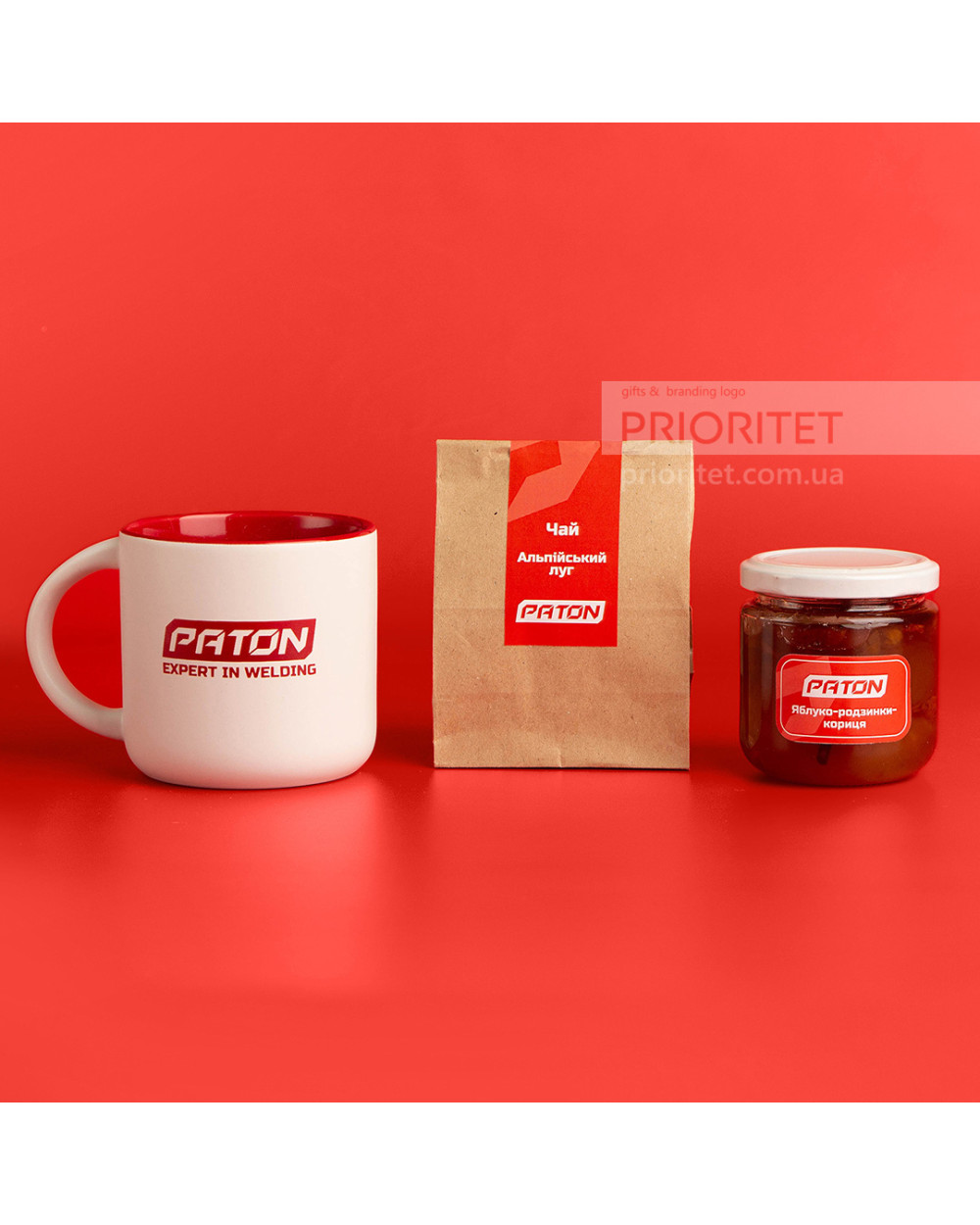 Welcome pack
