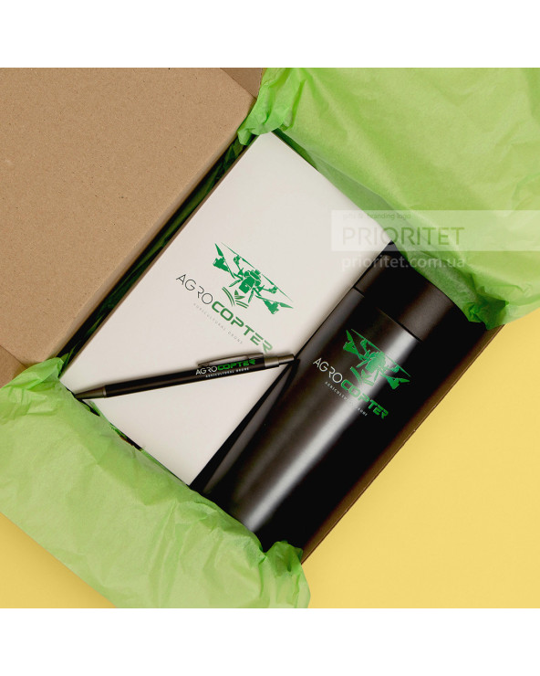 Welcome pack