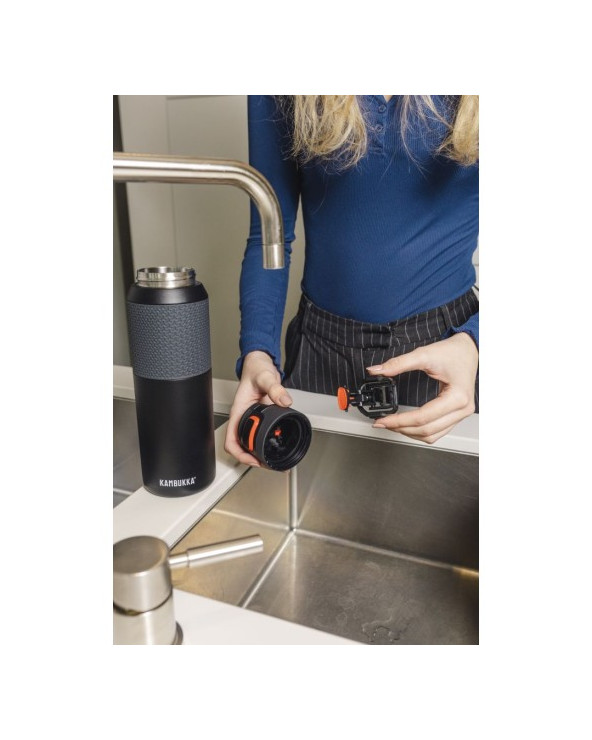 Термопляшка для води Kambukka Elton Insulated, вакуумна, 1000 мл