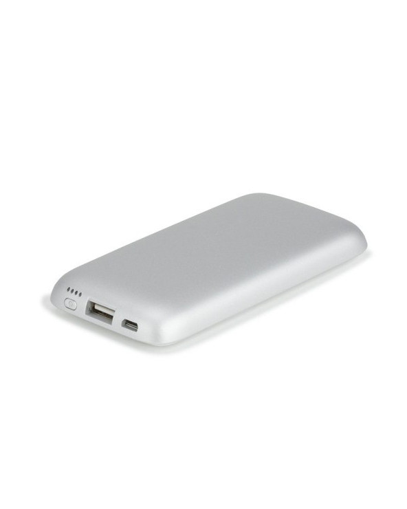 Повербанк 4000 mAh Bubble Bang, логотип с подсветкой